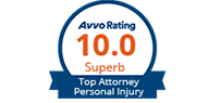 AVVO Top Rating